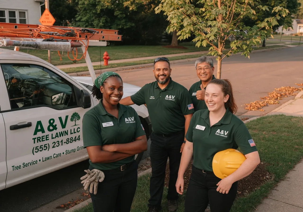 Tree Service company in Toms Brook, VA