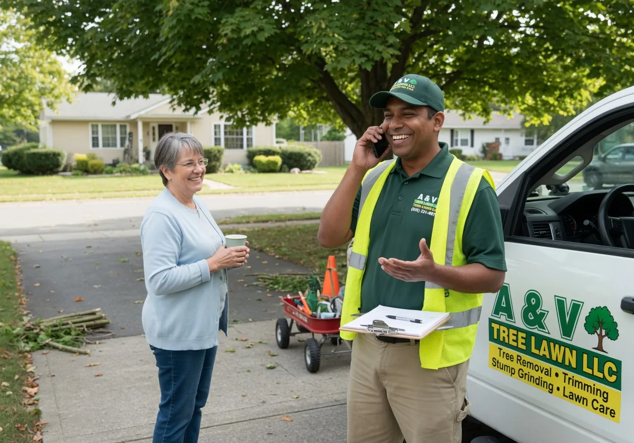 Tree Service Toms Brook, VA FAQs